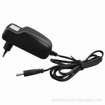12W 24V 0.5A Universal Switching Power Adapter with CB, CE and CCC Certificates